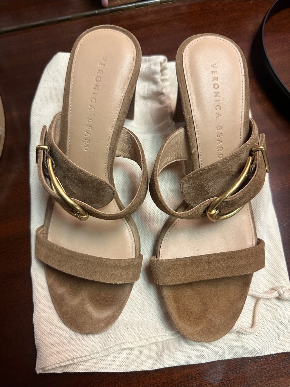 Veronica beard heels